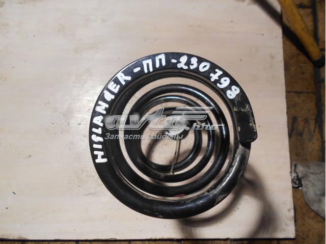 4813148760 Toyota Пружина передня, права