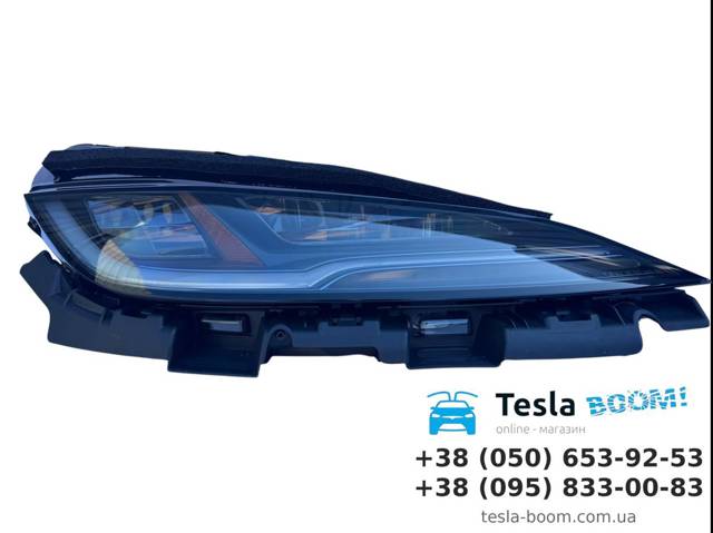 Купити 169408700G Tesla Motors Права блок фара