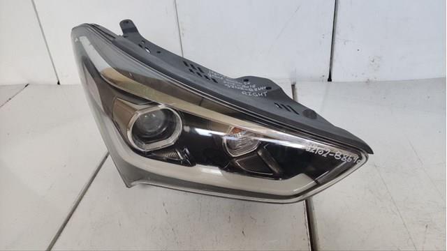 Основна фара - вставка Hyundai/Kia 92102B8640 ціна, від 827.45 USD