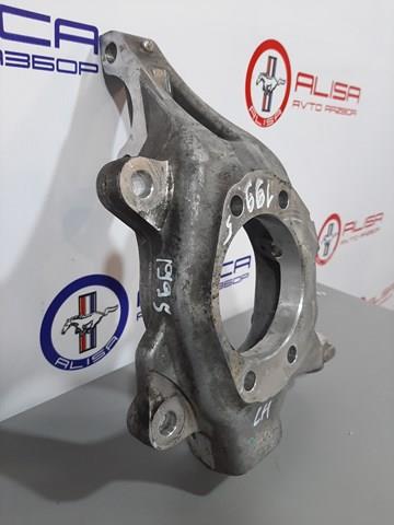 400155AA0A Nissan/Infiniti Цапфа - поворотний кулак передній, лівий