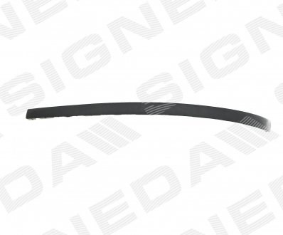 Спойлер переднього бампера, правий Signeda PPG02001AR ціна, від 5.24 USD