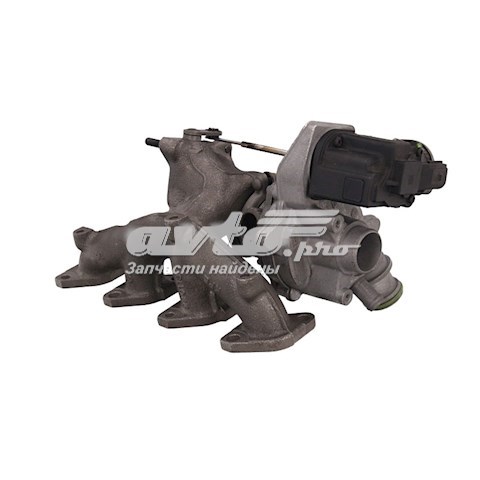 Купити 03F145701K MSG Rebuilding Турбіна