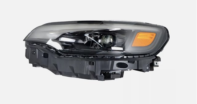 Купити 68275945AK Chrysler Основна фара в зборі ліва