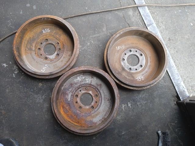 Барабан гальмівний задній Fiat/Alfa/Lancia 51864509 ціна, від 96.15 USD