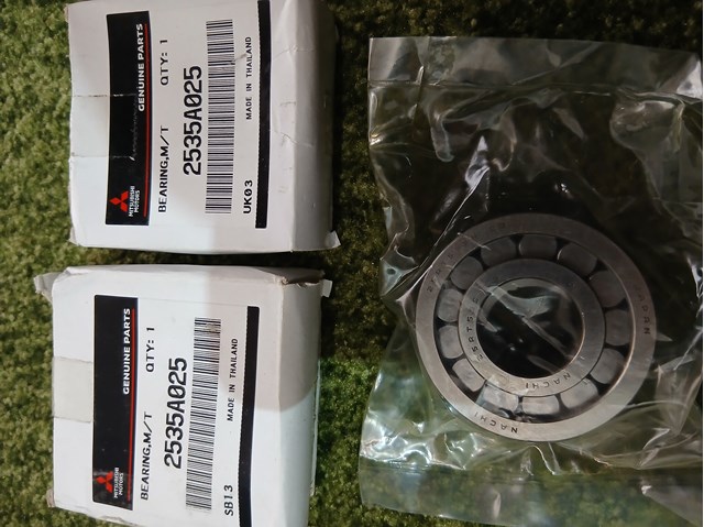 Підшипник КПП Mitsubishi L 200 IV пікап (KA, KB) (2005 - 2015) ціна, від 22.59 USD