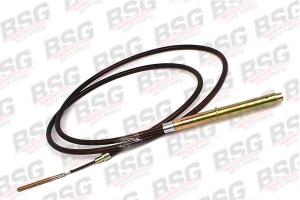 Купити 60765007 BSG Трос ручного гальма передній