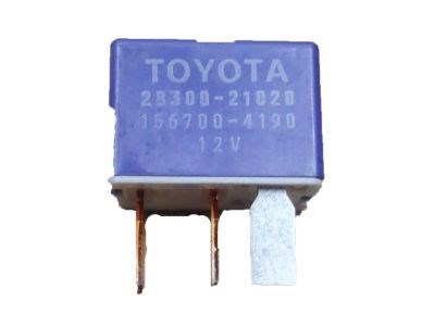 Реле стартера TOYOTA 2830021020