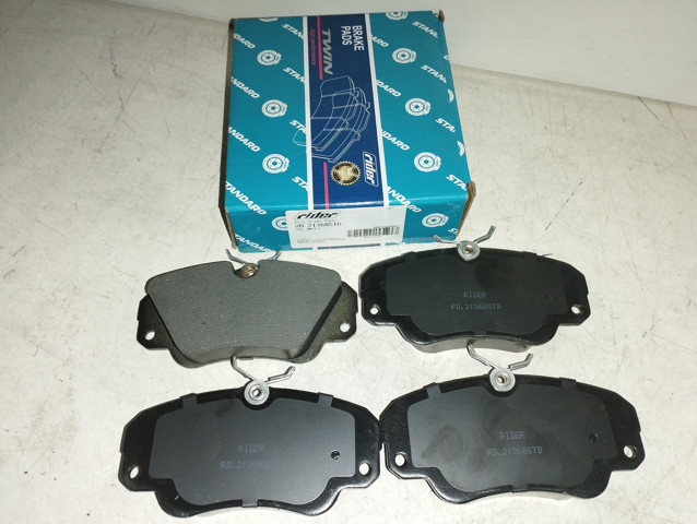 Тормозні колодки Rider RD21368STD