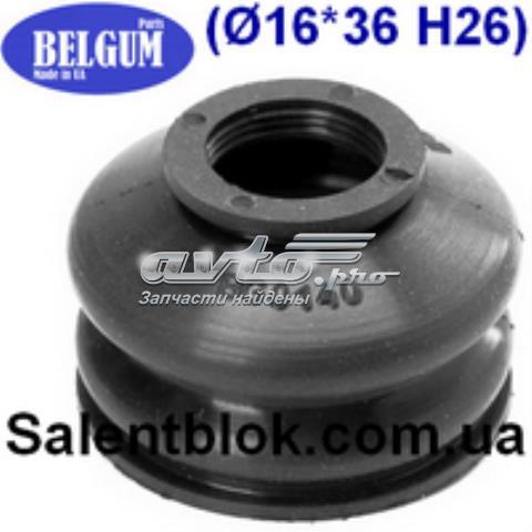 BG0140 Belgum Пильник рульового накінечника