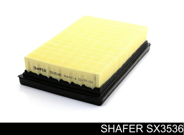 SX3536 Shafer Повітряний фільтр двигуна
