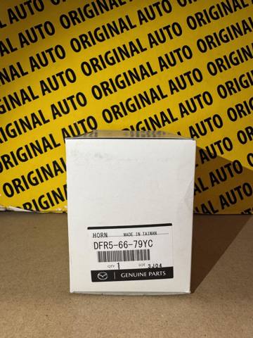 Сигнал звуковий (клаксон) DFR56679YC Mazda