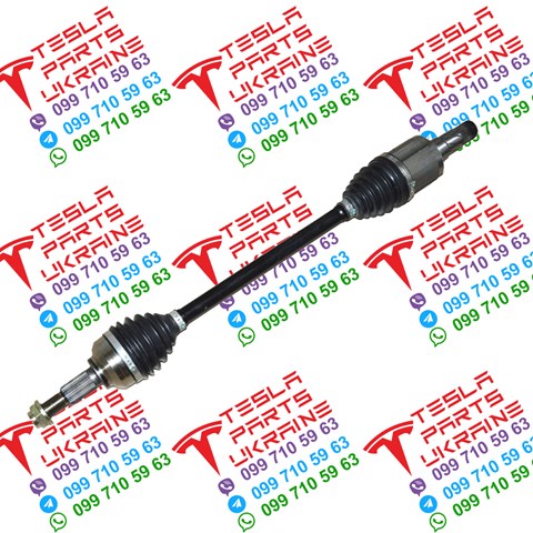 Піввісь передня ліва Perfektes 892TSM37000B00