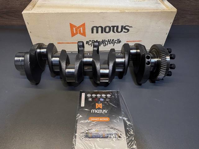 MTS1204 Motus Колінвал двигуна