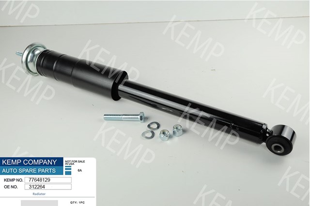 Стойка амортизатора передняя Kemp 77643913 ціна, від 66.90 USD