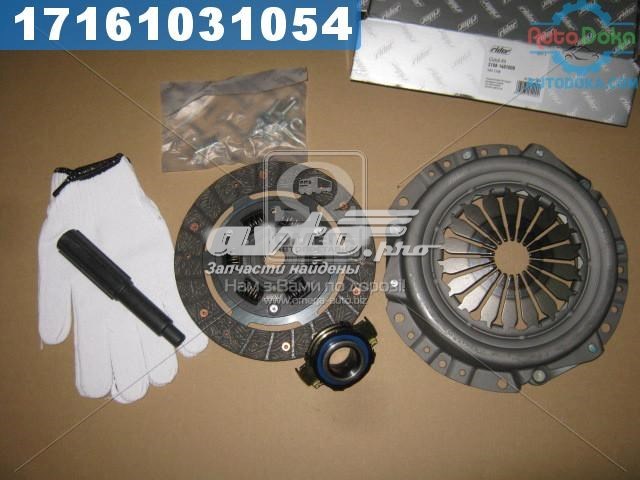 Комплект зчеплення (3 частини) Rider 21081601000 ціна, від 43.12 USD