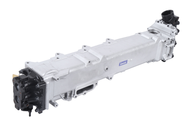 Радіатор системи EGR рециркуляції вихлопних газів AVA 2831019R1 ціна, від 336.32 USD