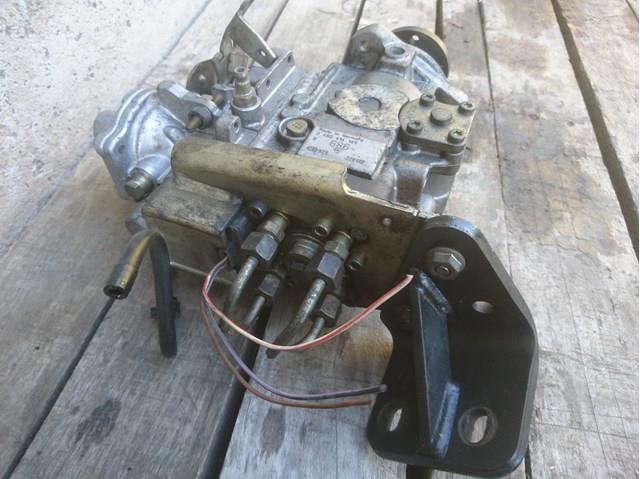 Паливний насос високого тиску 1127478 Ford
