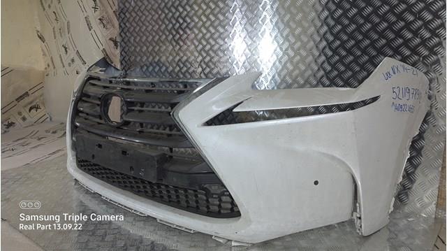 Купити 5211978912 Toyota Буфер (бампер) передній