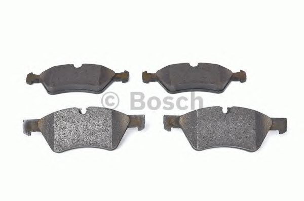 Передні тормозні колодки 986494165 Bosch