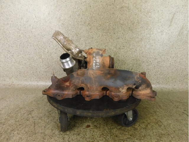 Турбіна Peugeot/Citroen 9840533580 ціна, від 269.34 USD