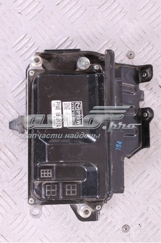  Mazda PY9W18881