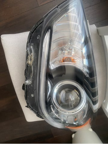 Купити 92101G5 Hyundai/Kia Основна фара в зборі ліва