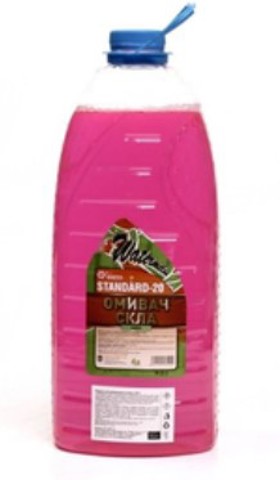 Рідина омивача скла DK 48021155184 ціна, від 3.39 USD