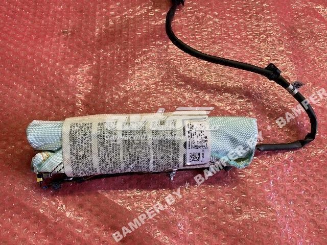Подушка безпеки AIRBAG спинки сидіння, лівого 4H0880241A VAG