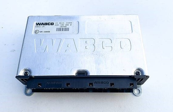 Купити 1980700 DAF Модуль (блок ЕБУ) управління АБС (ABS)