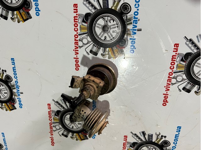 Форсунка вприскування AD BLUE 04440210453 Bosch