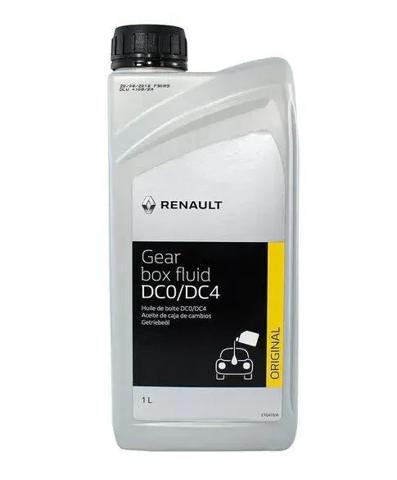 7717300553 Renault (RVI) Масло варіатора