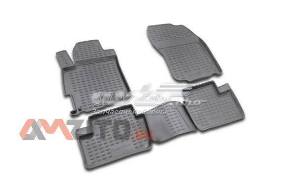 Комплект килимків Mitsubishi Lancer X седан (CY_A, CZ_A) (2007 - 2026) ціна, від 83.32 USD