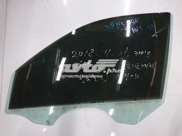 Скло передніх дверей, лівою Hyundai/Kia 824112J000 ціна, від 13.97 USD