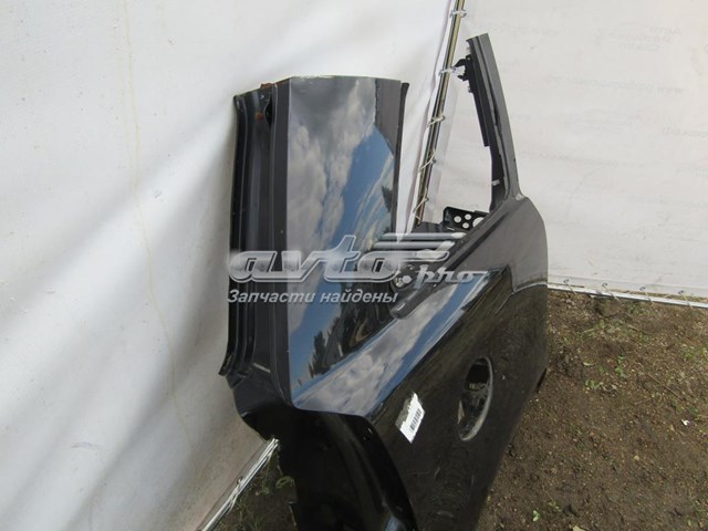 Крило заднє праве General Motors 5183246 ціна, від 117.32 USD