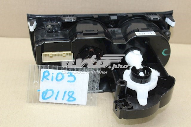 Купити 972504Y020WK Hyundai/Kia Їжак обігрівача