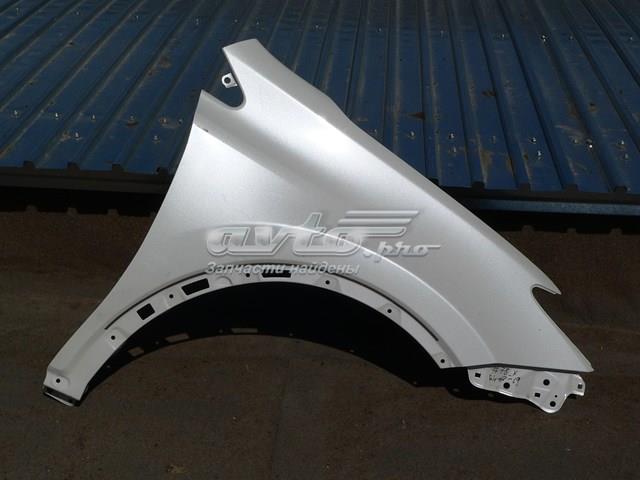Крила 538110R120 Toyota