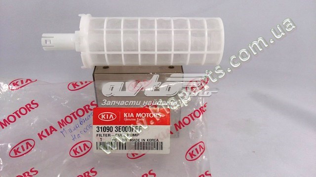 Фільтр-сітка бензонасосу 310903E000FFF Hyundai/Kia