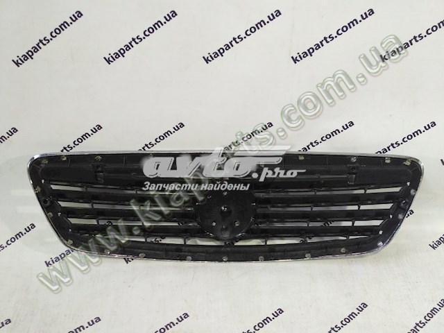 Решітка радіатора 1801360180 Geely