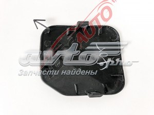 Заглушка бампера буксирувального гака, передня Nissan/Infiniti 622A03KA0A ціна, від 15.20 USD