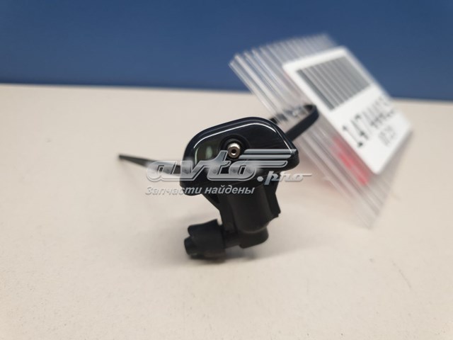 KB7W67510 Mazda Омивач скла дверей задка