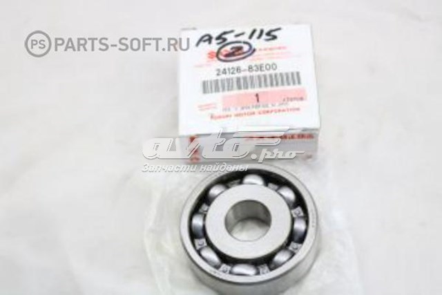 B20141C3U1UR NSK Підшипник КПП