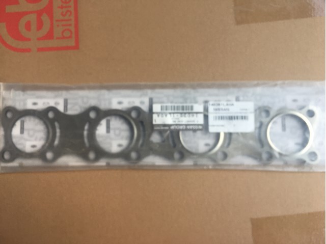 Прокладка випускного колектора Nissan/Infiniti 140361LA0A ціна, від 28.85 USD