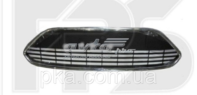 Решітка переднього бампера FPS FP2809997 ціна, від 13.64 USD