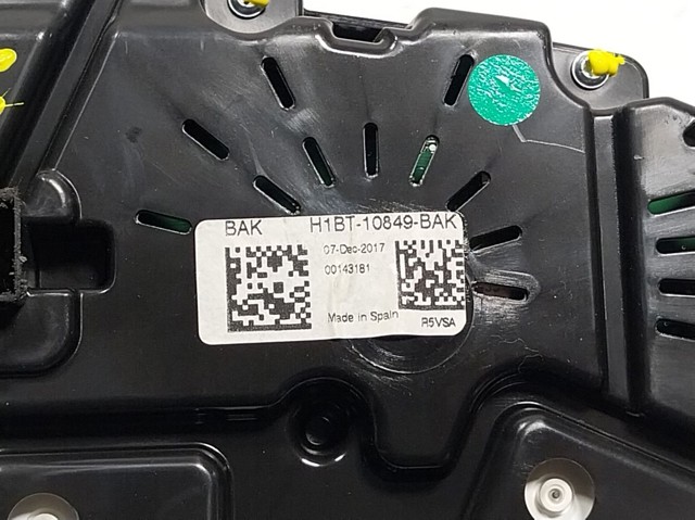 2552104 Ford Щиток приладів додатковий