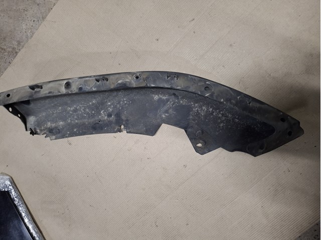 TK4850371 Mazda Молдинг бампера заднього, лівий
