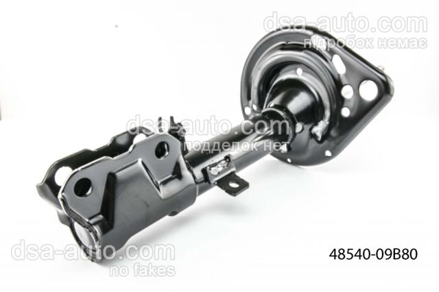 Купити 4854009B80 Toyota Амортизатор задній, лівий