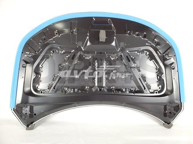 664001U000 Hyundai/Kia Капот