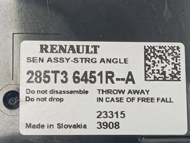 285T36451R Renault (RVI) 