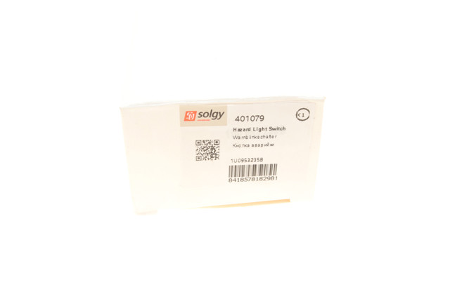 401079 Solgy Аварійна кнопка
