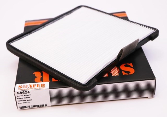 Фільтр повітряний обігрівача Shafer SA624 ціна, від 2.83 USD